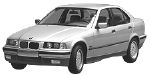 BMW E36 C3155 Fault Code