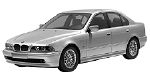 BMW E39 C3155 Fault Code