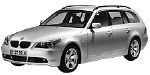 BMW E61 C3155 Fault Code
