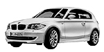 BMW E81 C3155 Fault Code