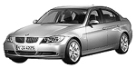 BMW E90 C3155 Fault Code